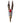 Native American Made Mini Cradleboard: Sunburst w/ White