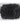 Venetian Black 1 Opaque Glass Bead (5): Size 5 Pony Size Bead
