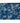Venetian Glass Bead Blue 3 Translucent: Size 7mm (average) Crow Bead