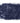 Venetian Glass Beads Navy Blue 1 Transparent: Size 11/0