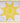 Native American Made Baby Size Star Quilt: Lemon Swirl (41 x 41 inches)