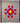 Native American Made Full Size Star Quilt: Southern Skies (81 x 77 inches)