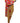 Native American Hand Decorated Old West Style Gun Holster: Quilled & Beaded w Fringe