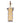 Native American Hand Beaded Wet Stone Bag (stone not included) - Back View 