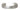 Native American Made "Tatanka" Sterling Silver Bracelet (small)