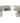 Native American Made "Tatanka" Sterling Silver Bracelet (small) - inside view 