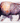 Mixed media bison painting, "Pushing Time," by Jennifer Braig.