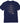 turtle drum tee navy back