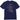 turtle drum tee navy back