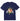 turtle drum tee navy front