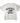 Claimation Bison Tee Shirt: Ivory