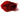 dark red hackles