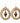 Native American Hand Made Elk Antler Earrings: Bronze Arrow Heads