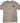 Geometric Buffalo Tee: Natural Heather