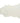 German Tanned Deer Hide (Leather): White