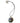 Native American Made Necklace: Large Medicine Wheel Necklace