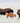 Canvas print, "On the Move," by Kathy Sigle, depicts a bison herd in Custer State Park, SD.